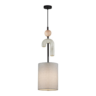 Подвесной светильник  18*18*60-212 см, 1*E14*40W Odeon Light Bagel 5410/1A черный