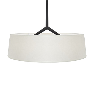 Светильник 45 см, 13W, 3000K, Freya Vabi FR6132PL-L15B, черный