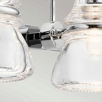 Бра для ванных комнат Kichler, Арт. KL-TALLAND2-PC-BATH