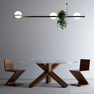 Подвесной светильник Inodesign Palma 44.2030