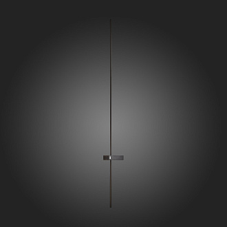 Бра 120 см, 15W 4000K ST LUCE SL1589.411.01 Черный