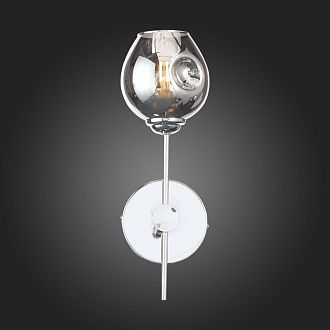 Светильник настенный 12 см, ST LUCE FOVIA SL1500.101.01 Хром