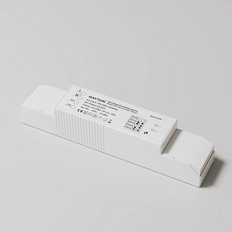 Блок питания 15,2*4*3 см, Maytoni Technical psl-dl PSL-DL40-S-550-700mA белый