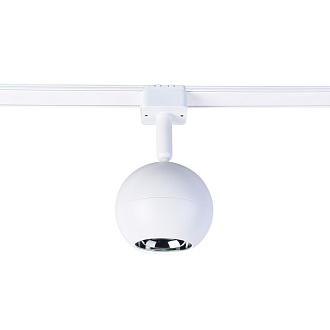 Светильник на шине 8*13,5 см, LED, 8W, 3000-6000К, Favourite Unica 4228-1U белый