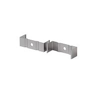 Комплект креплений (для профиля 35×35) 4 шт., ALM-3535A-MT 642032, 2*4*2 см, Maytoni Led Strip 642032, Серебро