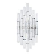 Бра 23*13*50 см, Е14 2x40W, Хром MODELUX ML.535.02 CR