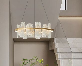 Подвесная люстра Inodesign Staffan D50 44.5028