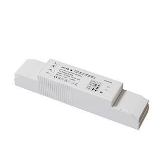 Блок питания 15,2*4*3 см, Maytoni Technical psl-dl PSL-DL40-S-550-700mA белый