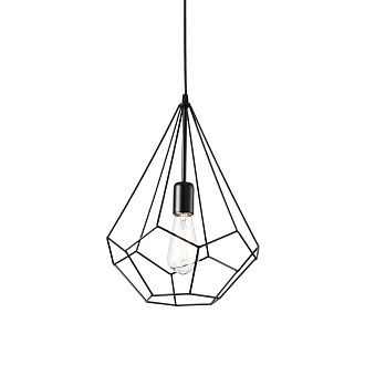 Светильник подвесной ideal lux Ampolla-3 SP1 D30 Е27 148175.  см