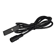 Ввод питания SUPER5 ST LUCE ST070.409.13 черный