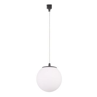 Светильник однофазный 15 см, 1*E27  Crystal Lux CLT 0.31 015 BL, Черный