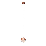 Подвесной светильник 12*180 см, 5W, Favourite luna 4371-1P