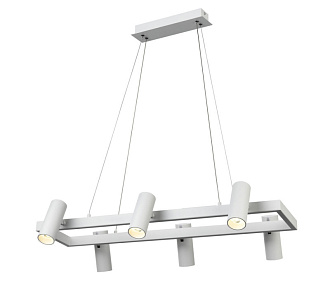 Подвесной светильник 20*75*120 см, 6*LED белый Vele Luce Neo VL10021P06