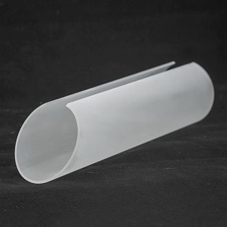 Бра настенное 6*26-26 см, 1*E14, 40W, K, Lussole Selvino LSA-7711-01, матовый никель