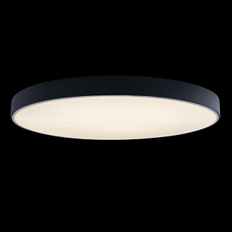 Светильник 60 см, 48W, 4000К Loft IT Axel 10002/48 black, черный
