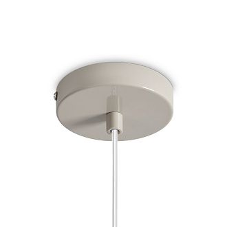 Подвесной светильник 23-120 см, 1*E27*60W Freya Eleon FR5218PL-01CR, Кремовый