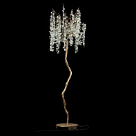 Торшер *55 см, 5*G9*W, Loft It 10066F GB Fairytree, Темное золото