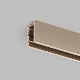 Шинопровод 150*1,85 см, Denkirs SHINE PRIME BASE | ШАЙН ПРАЙМ БЕЙС TR4915-CP, шампань