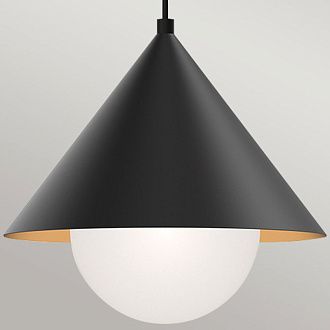 Подвесной светильник Alora Mood, Арт. ALM-REMYCK-P-BK