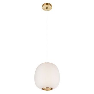 Подвесной светильник *23*-28,5 см, 1*E27*40W, LOFT IT Hive 10425 White, бронзовый