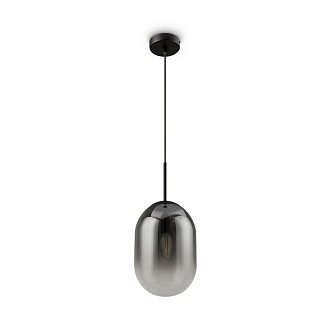 Светильник 18 см, Freya Tesse FR1011PL-01B1, черный