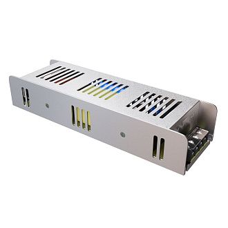Блок питания 12V 250W к светодиодной ленте Led Strip 811001 22,3*6,7*-4 см, Maytoni 811001, Серебро