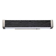 Светильник 28 см, 10W, 2000-4000K, Odeon Light /10WLB, никель