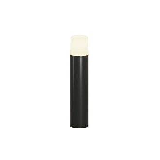 Садово-парковый светильник *10,8*55- см, 1*E27*18W, Denkirs Nord DK9745-BK, черный алюминий
