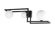 Люстра потолочная ideal lux Angolo PL3 G9 284286.  см