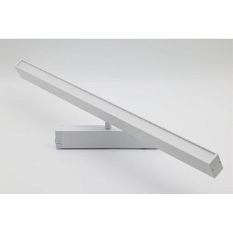 Трековый магнитный светильник RGB 59 см, 27W, 2700-6000K, Aployt Magnetic track 220 APL.0203.11.27, белый