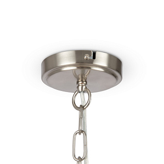 Светильник 58 см, Freya Rosemary FR2190PL-05N1, никель