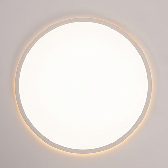 Светильник с подсветкой 40 см, 40W, 3000-5500K, Citilux NORMA CL748400 LED, белый