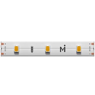 Светодиодная лента Base 12В 2835 9,6Вт/м 4000K 5м IP 20 201169 Maytoni Technical, цена за метр, катушкой по 5 м