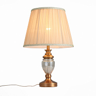 Прикроватная лампа 30 см, ST LUCE VEZZO SL965.304.01 Бронза