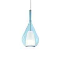 Светильник подвесной ideal lux Kalique SP1-3 D18 макс.1x42Вт Е27 360089. 31/22/22 см