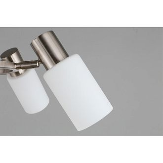 Светильник 70 см, Omnilux Ales OML-69113-06, никель