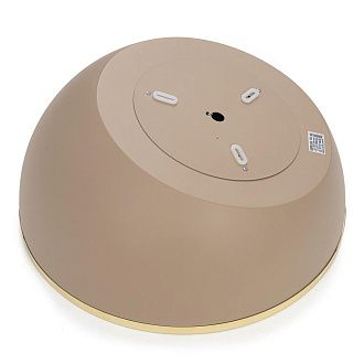 Светильник 50 см, 45W, 3000-6000K, Citilux FLOOM CL736152, бежевый-золото