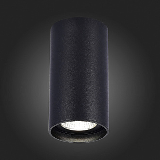 Светильник 8 см, 15W, 4000K ST LUCE ST157.442.15 Черный
