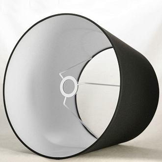 Торшер Lussole Talladega LSP-0616 черный