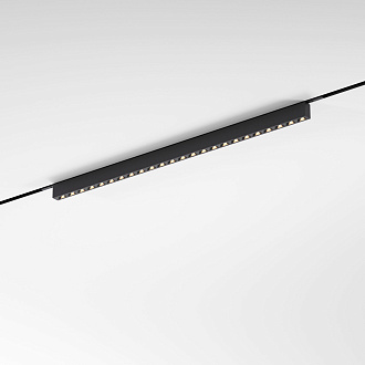Светильник 39 см, 22W, 3000K, Elektrostandard Mini Magnetic 85169/01, черный