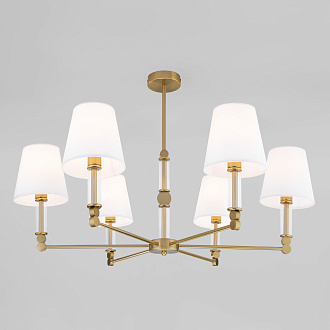 Светильник 80 см, Eurosvet 60145/6, латунь