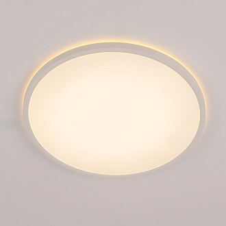 Светильник с подсветкой 40 см, 40W, 3000-5500K, Citilux NORMA CL748400 LED, белый