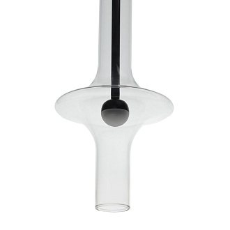 Светильник *16 см, 1*LED*4W, 3000К Loft It 10061BK Tube, Черный