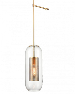 Бра 27*15*150 см, 1*E27 латунь Vele Luce Coro VL5524W11