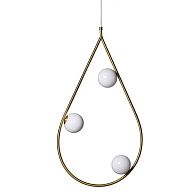Подвесной светильник Inodesign Bubble 38.455