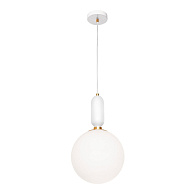 Светильник 25 см LOFT IT Parachilna 9975-C белый