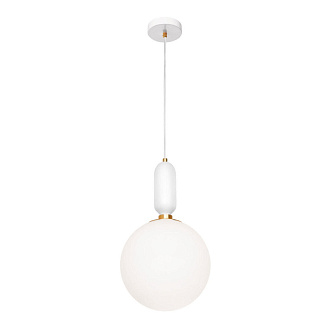 Светильник 25 см LOFT IT Parachilna 9975-C белый