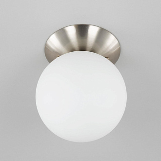 Светильник 15*17 см, 1*E14 Хром матовый Citilux Томми CL102514