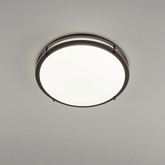 Светильник 45 см, 50W, 4000K  Citilux Бостон CL709505N коричневый