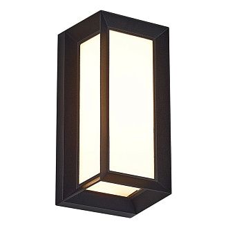 Светильник настенный 11*11*26 см, *LED*20W, 3000/4000/6500K, ST-Luce Combo SL9533.401.01, черный